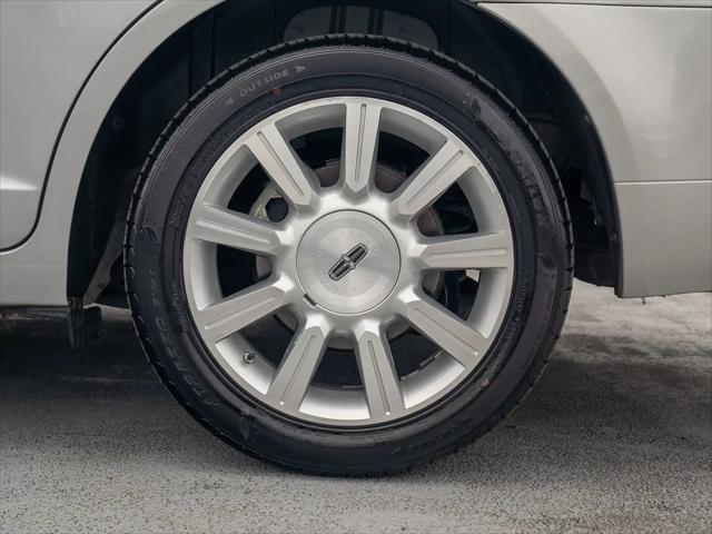 2010 Lincoln MKZ FWD