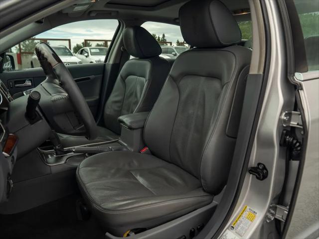 2010 Lincoln MKZ FWD