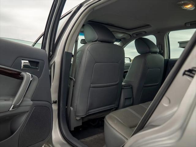 2010 Lincoln MKZ FWD