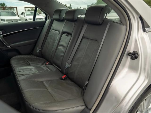 2010 Lincoln MKZ FWD