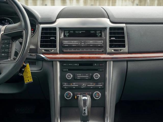 2010 Lincoln MKZ FWD