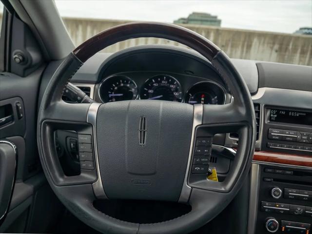 2010 Lincoln MKZ FWD