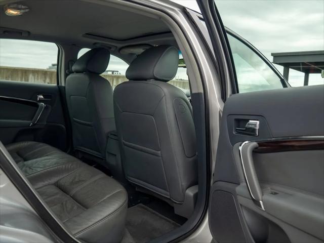 2010 Lincoln MKZ FWD