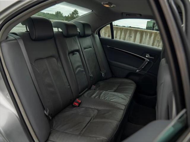 2010 Lincoln MKZ FWD