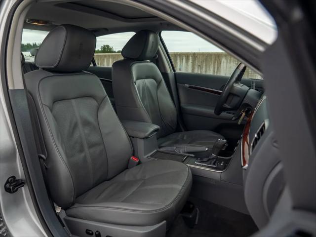 2010 Lincoln MKZ FWD