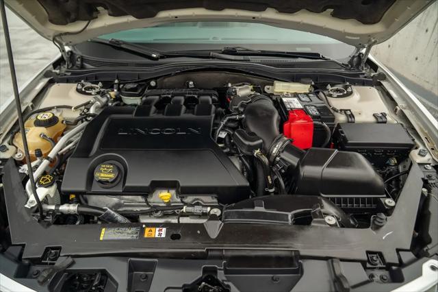 2010 Lincoln MKZ FWD