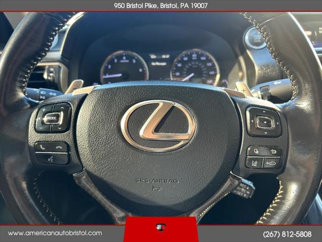 2018 Lexus IS 300 300