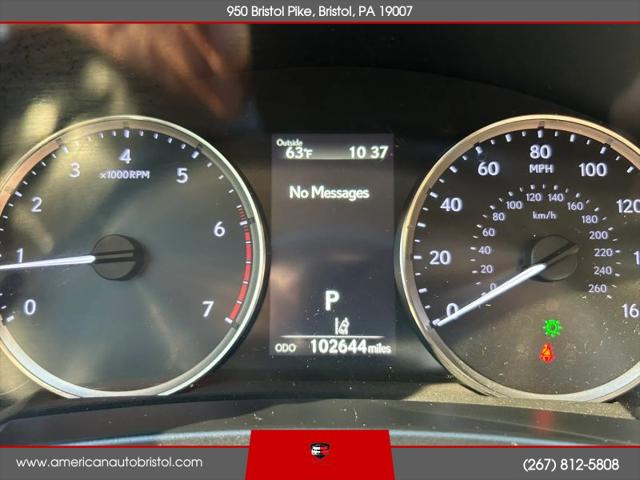 2018 Lexus IS 300 300