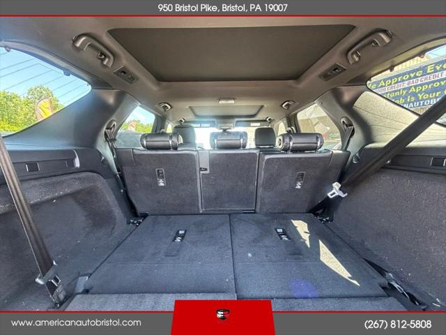 2020 Land Rover Discovery HSE
