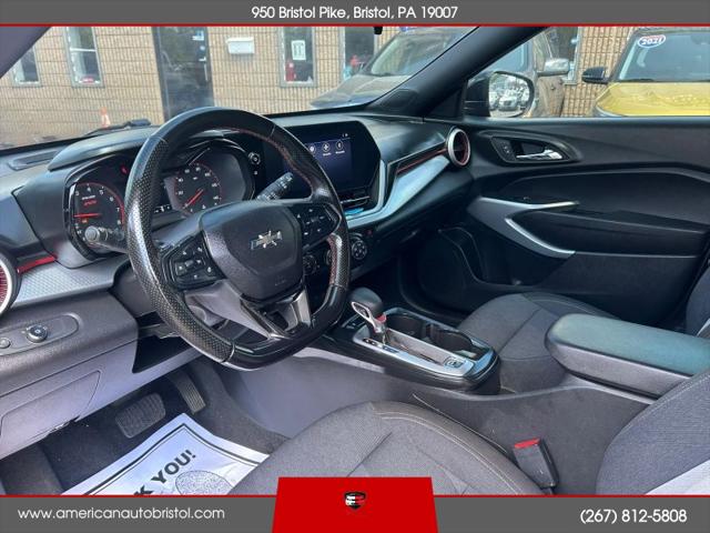 2024 Chevrolet Trax FWD 1RS