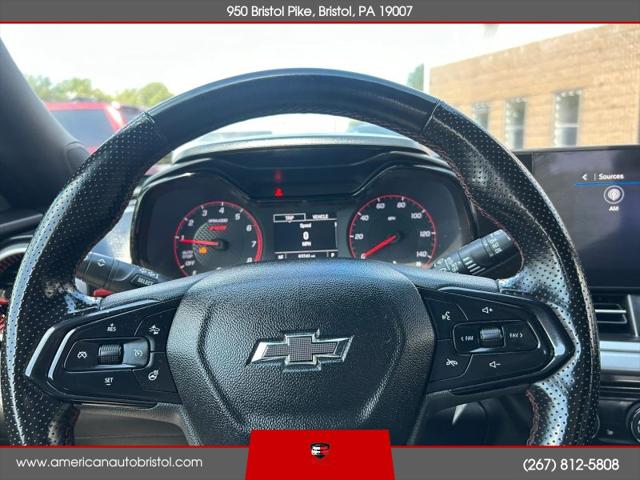 2024 Chevrolet Trax FWD 1RS