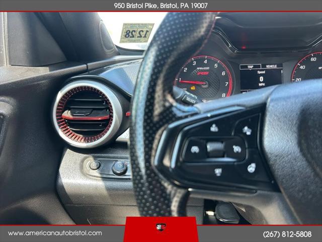 2024 Chevrolet Trax FWD 1RS