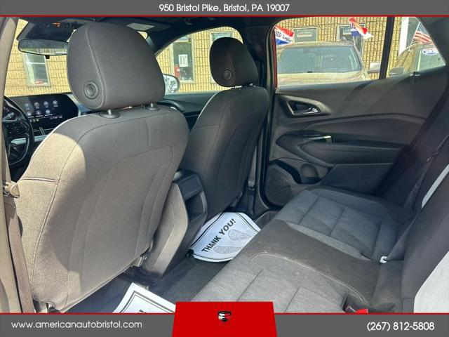 2024 Chevrolet Trax FWD 1RS