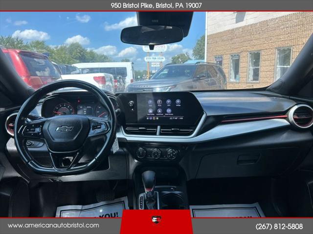 2024 Chevrolet Trax FWD 1RS