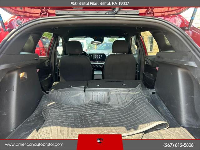 2024 Chevrolet Trax FWD 1RS