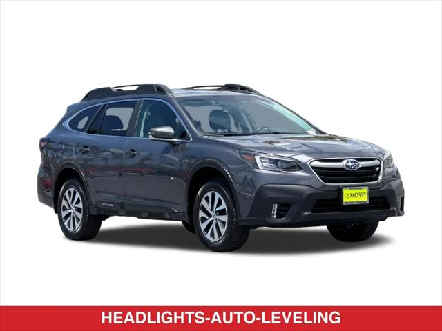 2021 Subaru Outback Premium