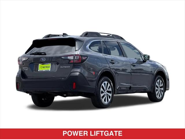 2021 Subaru Outback Premium
