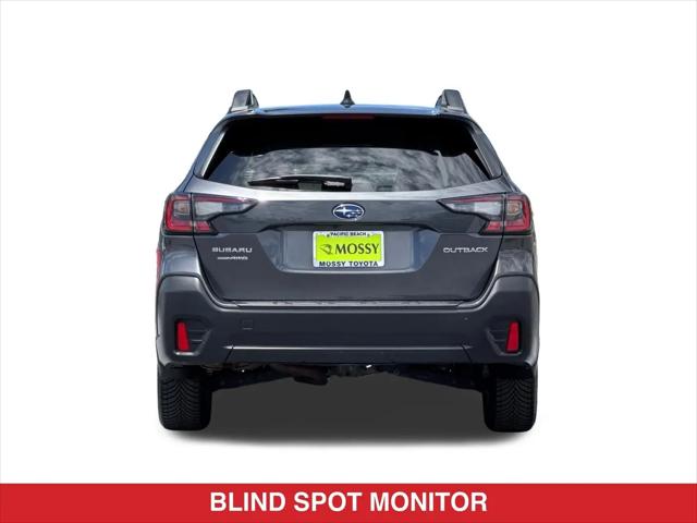 2021 Subaru Outback Premium