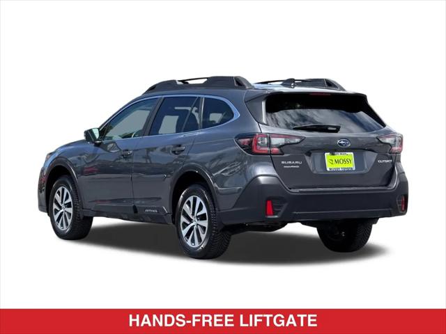 2021 Subaru Outback Premium