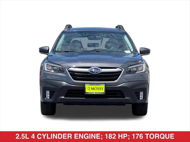 2021 Subaru Outback Premium