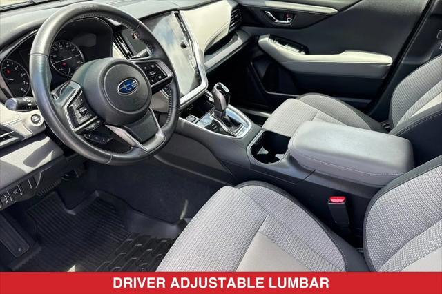 2021 Subaru Outback Premium