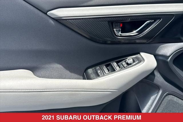 2021 Subaru Outback Premium