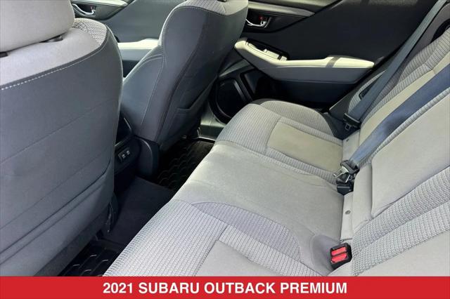2021 Subaru Outback Premium