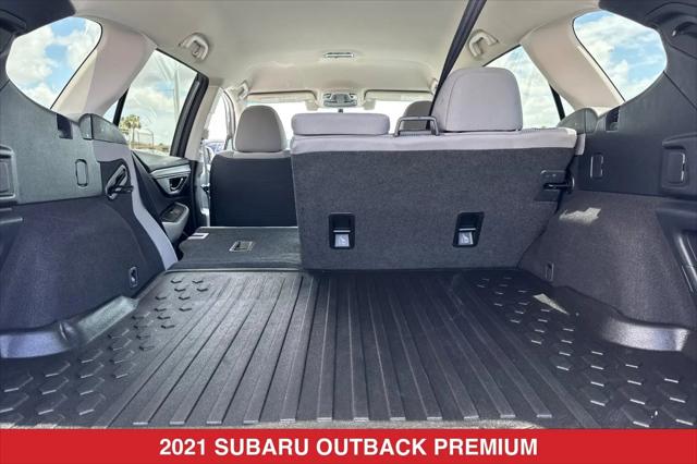 2021 Subaru Outback Premium