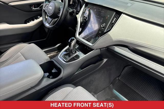 2021 Subaru Outback Premium