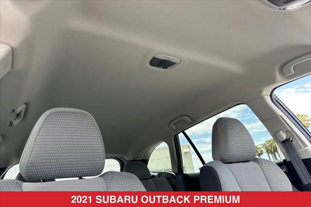 2021 Subaru Outback Premium