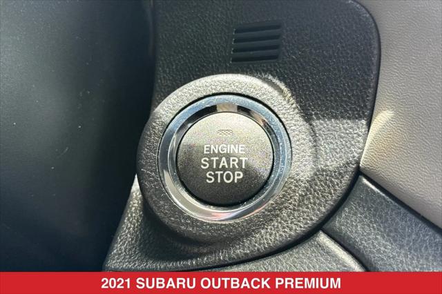 2021 Subaru Outback Premium