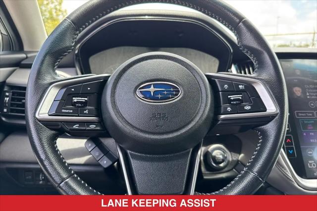 2021 Subaru Outback Premium