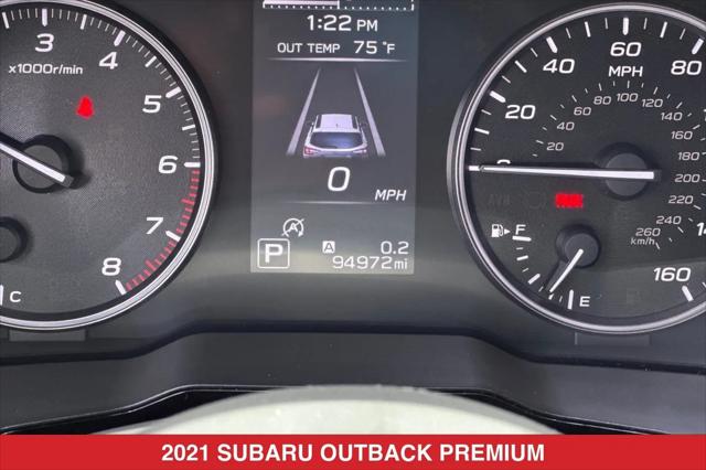 2021 Subaru Outback Premium