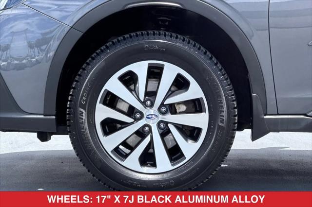2021 Subaru Outback Premium
