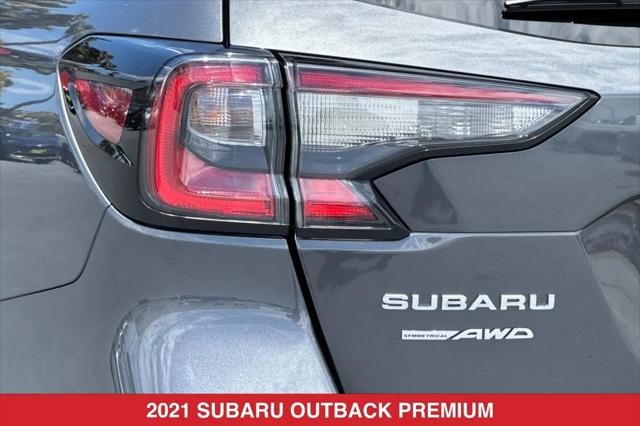 2021 Subaru Outback Premium