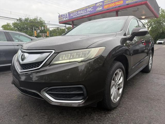 2016 Acura RDX Base for sale in Bensalem, PA
