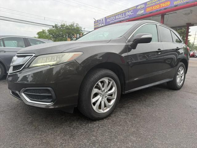 2016 Acura RDX Base