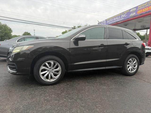 2016 Acura RDX Base