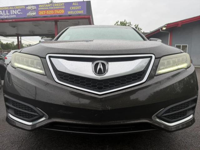 2016 Acura RDX Base