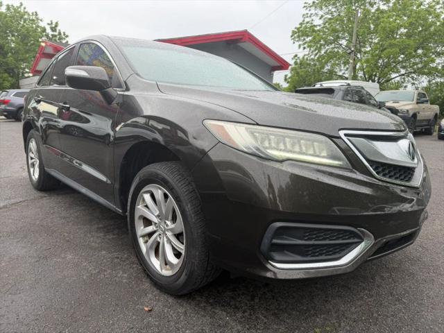 2016 Acura RDX Base