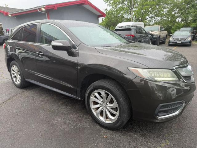 2016 Acura RDX Base