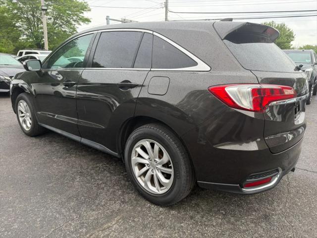 2016 Acura RDX Base