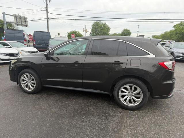 2016 Acura RDX Base
