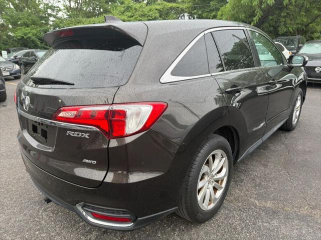 2016 Acura RDX Base