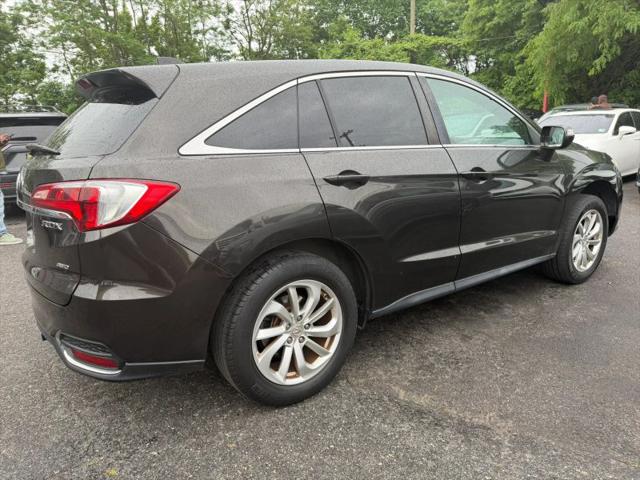 2016 Acura RDX Base