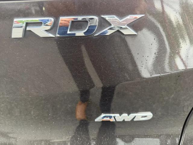 2016 Acura RDX Base
