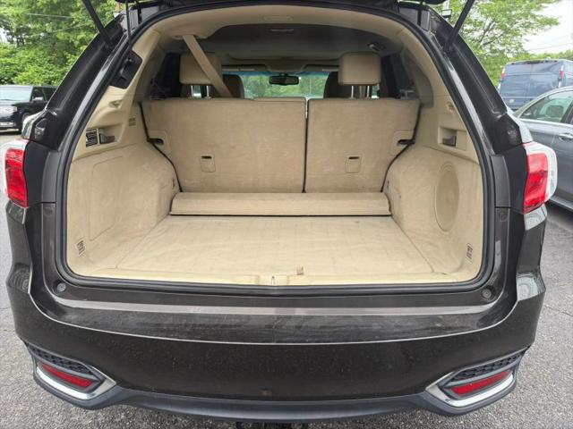 2016 Acura RDX Base