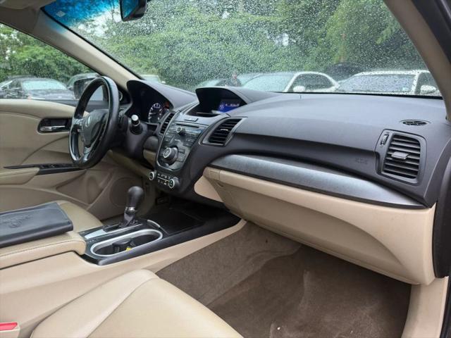 2016 Acura RDX Base