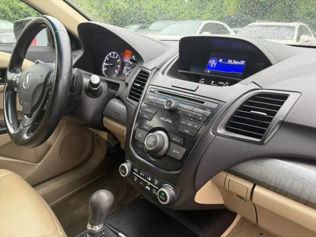 2016 Acura RDX Base