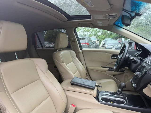 2016 Acura RDX Base